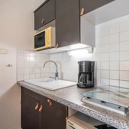 Διαμέρισμα Les Regates-9 By Interhome Ιέρ