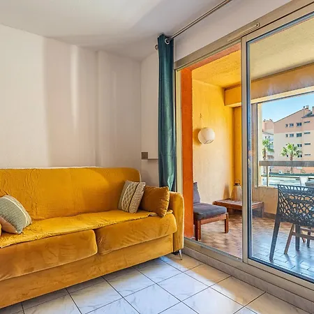 Les Regates-9 By Interhome Apartament Hyères