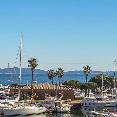 아파트 Les Regates-9 By Interhome 히에레