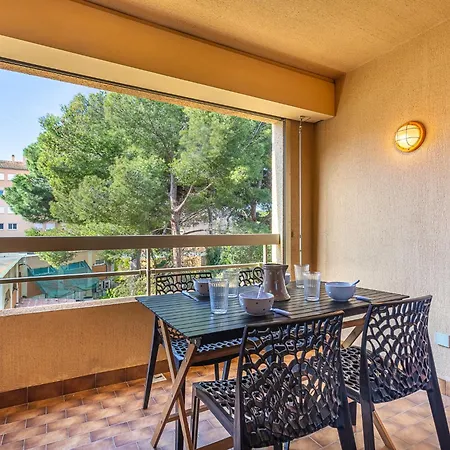 Les Regates-9 By Interhome Lejlighed