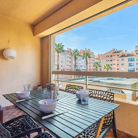 Les Regates-9 By Interhome 아파트 히에레