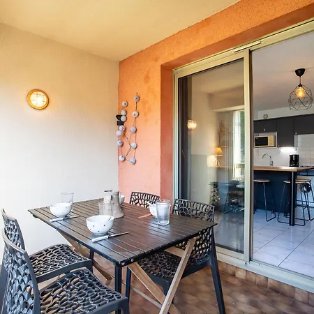 Lejlighed Les Regates-9 By Interhome Hyères