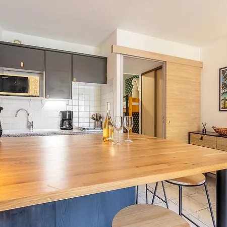 Les Regates-9 By Interhome 아파트 히에레