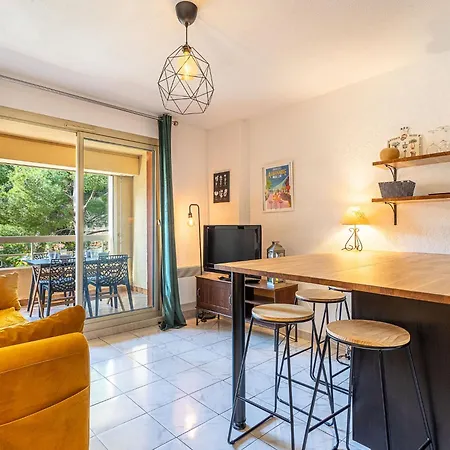 Les Regates-9 By Interhome * Hyères